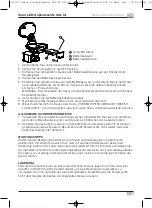 Preview for 5 page of brennenstuhl SOL 14 Directions For Use Manual