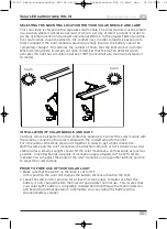 Предварительный просмотр 9 страницы brennenstuhl SOL 14 Directions For Use Manual