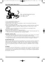 Предварительный просмотр 11 страницы brennenstuhl SOL 14 Directions For Use Manual