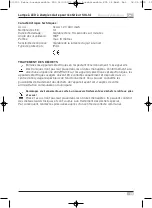 Preview for 19 page of brennenstuhl SOL 14 Directions For Use Manual