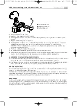 Предварительный просмотр 23 страницы brennenstuhl SOL 14 Directions For Use Manual