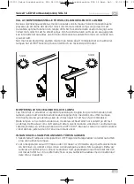 Предварительный просмотр 27 страницы brennenstuhl SOL 14 Directions For Use Manual