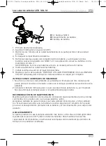 Preview for 35 page of brennenstuhl SOL 14 Directions For Use Manual