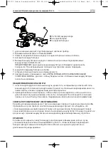 Preview for 71 page of brennenstuhl SOL 14 Directions For Use Manual