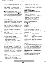 Preview for 4 page of brennenstuhl SOL 1x4 Instructions For Installation And Use Manual