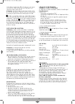 Preview for 16 page of brennenstuhl SOL 1x4 Instructions For Installation And Use Manual