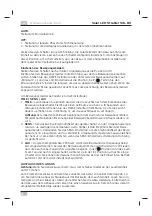 Preview for 4 page of brennenstuhl SOL 80 Directions For Use Manual