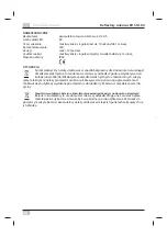 Preview for 46 page of brennenstuhl SOL 80 Directions For Use Manual