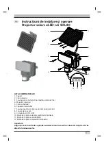 Preview for 87 page of brennenstuhl SOL 80 Directions For Use Manual