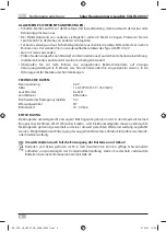 Preview for 4 page of brennenstuhl SOL HL 08007 Operating Instructions Manual