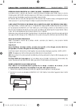 Preview for 9 page of brennenstuhl SOL HL 08007 Operating Instructions Manual