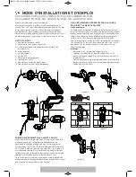 Предварительный просмотр 9 страницы brennenstuhl SOL LH0805 P1 IP44 Instructions For Installation & Use