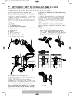 Предварительный просмотр 16 страницы brennenstuhl SOL LH0805 P1 IP44 Instructions For Installation & Use