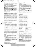 Preview for 35 page of brennenstuhl SOL LH0805 P1 IP44 Instructions For Installation & Use