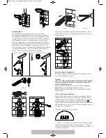 Preview for 40 page of brennenstuhl SOL LH0805 P1 IP44 Instructions For Installation & Use