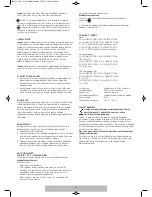 Preview for 41 page of brennenstuhl SOL LH0805 P1 IP44 Instructions For Installation & Use