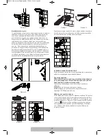 Preview for 43 page of brennenstuhl SOL LH0805 P1 IP44 Instructions For Installation & Use