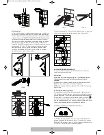 Предварительный просмотр 61 страницы brennenstuhl SOL LH0805 P1 IP44 Instructions For Installation & Use