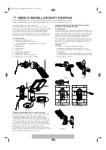 Предварительный просмотр 9 страницы brennenstuhl SOL LV0805 P1 IP44 Instructions For Installation And Use Manual