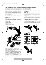 Предварительный просмотр 13 страницы brennenstuhl SOL LV0805 P1 IP44 Instructions For Installation And Use Manual