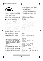 Предварительный просмотр 18 страницы brennenstuhl SOL LV0805 P1 IP44 Instructions For Installation And Use Manual