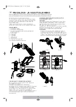 Предварительный просмотр 54 страницы brennenstuhl SOL LV0805 P1 IP44 Instructions For Installation And Use Manual