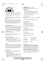 Предварительный просмотр 68 страницы brennenstuhl SOL LV0805 P1 IP44 Instructions For Installation And Use Manual