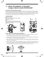 Предварительный просмотр 8 страницы brennenstuhl SOL WL 02007 Operating Instructions Manual