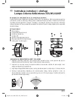 Предварительный просмотр 23 страницы brennenstuhl SOL WL 02007 Operating Instructions Manual