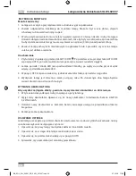 Предварительный просмотр 24 страницы brennenstuhl SOL WL 02007 Operating Instructions Manual