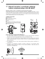 Предварительный просмотр 26 страницы brennenstuhl SOL WL 02007 Operating Instructions Manual