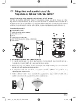 Предварительный просмотр 29 страницы brennenstuhl SOL WL 02007 Operating Instructions Manual