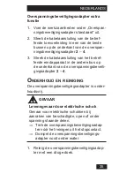 Preview for 37 page of brennenstuhl SP-230V-4500 Operating Instructions Manual