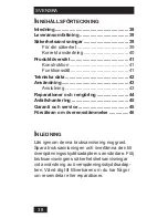 Preview for 40 page of brennenstuhl SP-230V-4500 Operating Instructions Manual