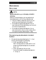 Preview for 45 page of brennenstuhl SP-230V-4500 Operating Instructions Manual