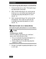 Preview for 46 page of brennenstuhl SP-230V-4500 Operating Instructions Manual