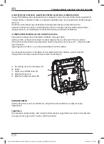 Preview for 40 page of brennenstuhl TORAN 3000 MB Operating Instructions Manual