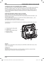 Preview for 48 page of brennenstuhl TORAN 3000 MB Operating Instructions Manual