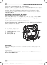 Preview for 64 page of brennenstuhl TORAN 3000 MB Operating Instructions Manual