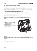 Preview for 80 page of brennenstuhl TORAN 3000 MB Operating Instructions Manual