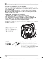 Preview for 4 page of brennenstuhl TORAN 3050 MB Operating Instructions Manual