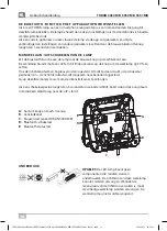 Preview for 16 page of brennenstuhl TORAN 3050 MB Operating Instructions Manual