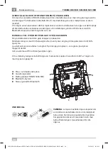 Preview for 24 page of brennenstuhl TORAN 3050 MB Operating Instructions Manual