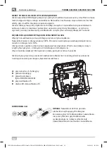 Preview for 32 page of brennenstuhl TORAN 3050 MB Operating Instructions Manual