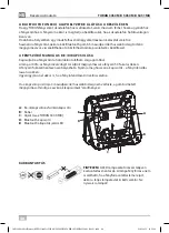 Preview for 40 page of brennenstuhl TORAN 3050 MB Operating Instructions Manual