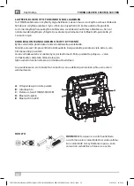 Preview for 52 page of brennenstuhl TORAN 3050 MB Operating Instructions Manual