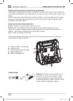 Preview for 72 page of brennenstuhl TORAN 3050 MB Operating Instructions Manual