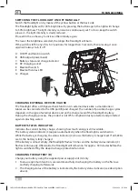 Preview for 8 page of brennenstuhl TORAN 4000 MBA Operating Instructions Manual