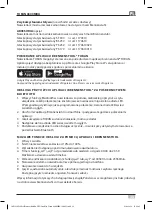 Preview for 33 page of brennenstuhl TORAN 4000 MBA Operating Instructions Manual