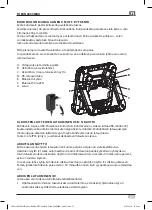 Preview for 51 page of brennenstuhl TORAN 4000 MBA Operating Instructions Manual